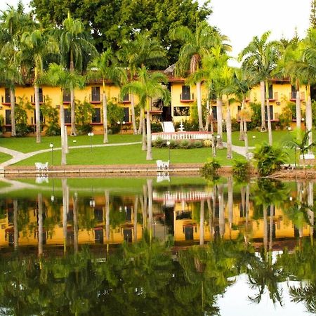 Hotel E Pousada Recanto Do Rio Pardo 帕尔杜河畔圣若泽 外观 照片
