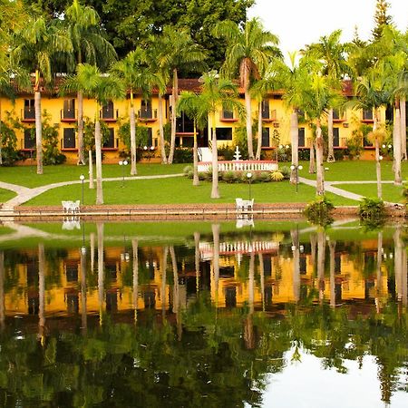 Hotel E Pousada Recanto Do Rio Pardo 帕尔杜河畔圣若泽 外观 照片