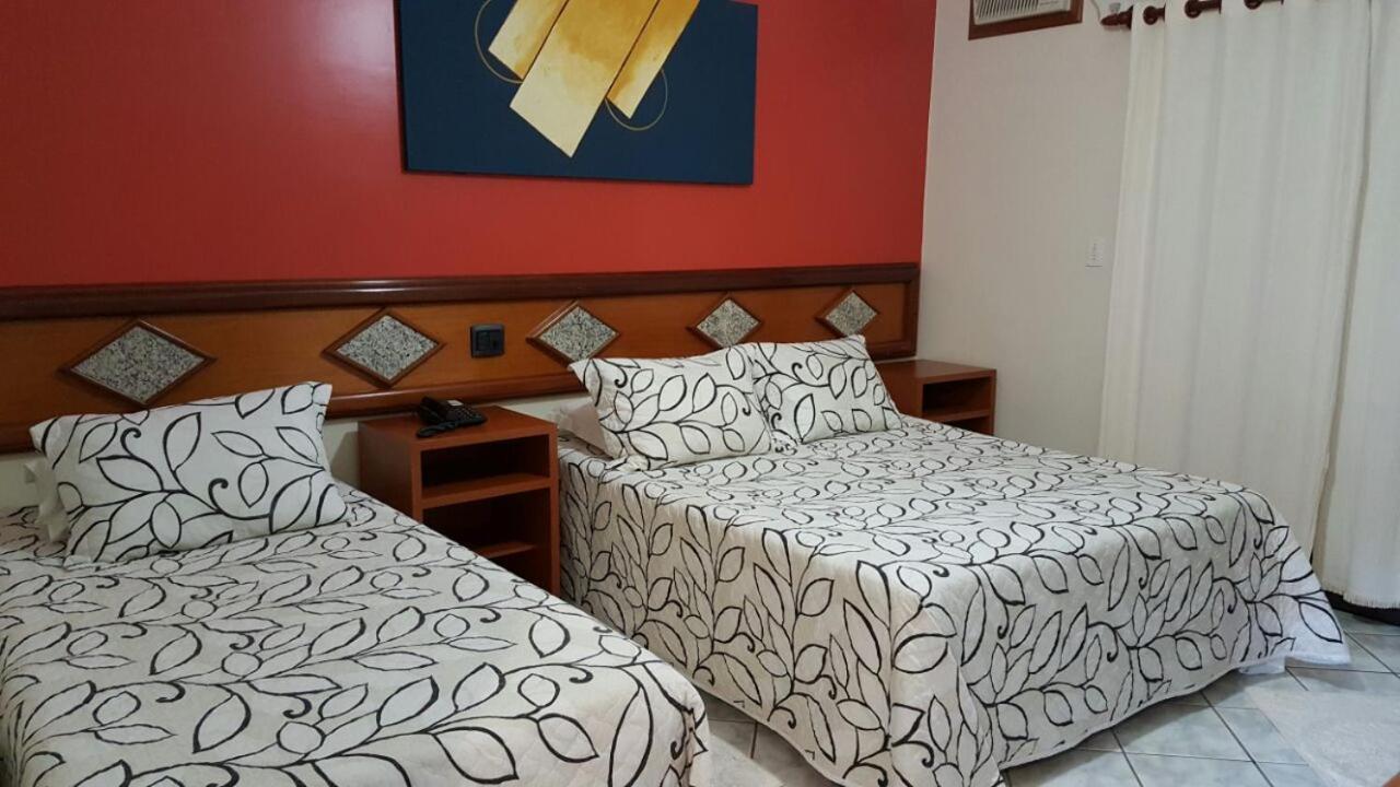 Hotel E Pousada Recanto Do Rio Pardo 帕尔杜河畔圣若泽 客房 照片