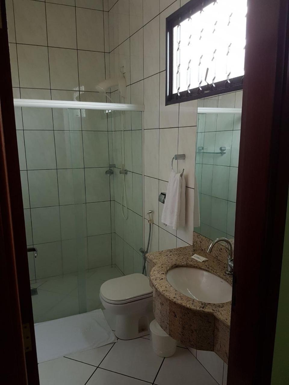 Hotel E Pousada Recanto Do Rio Pardo 帕尔杜河畔圣若泽 客房 照片