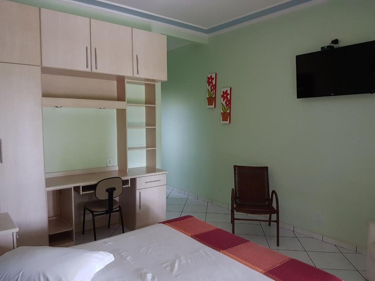 Hotel E Pousada Recanto Do Rio Pardo 帕尔杜河畔圣若泽 客房 照片
