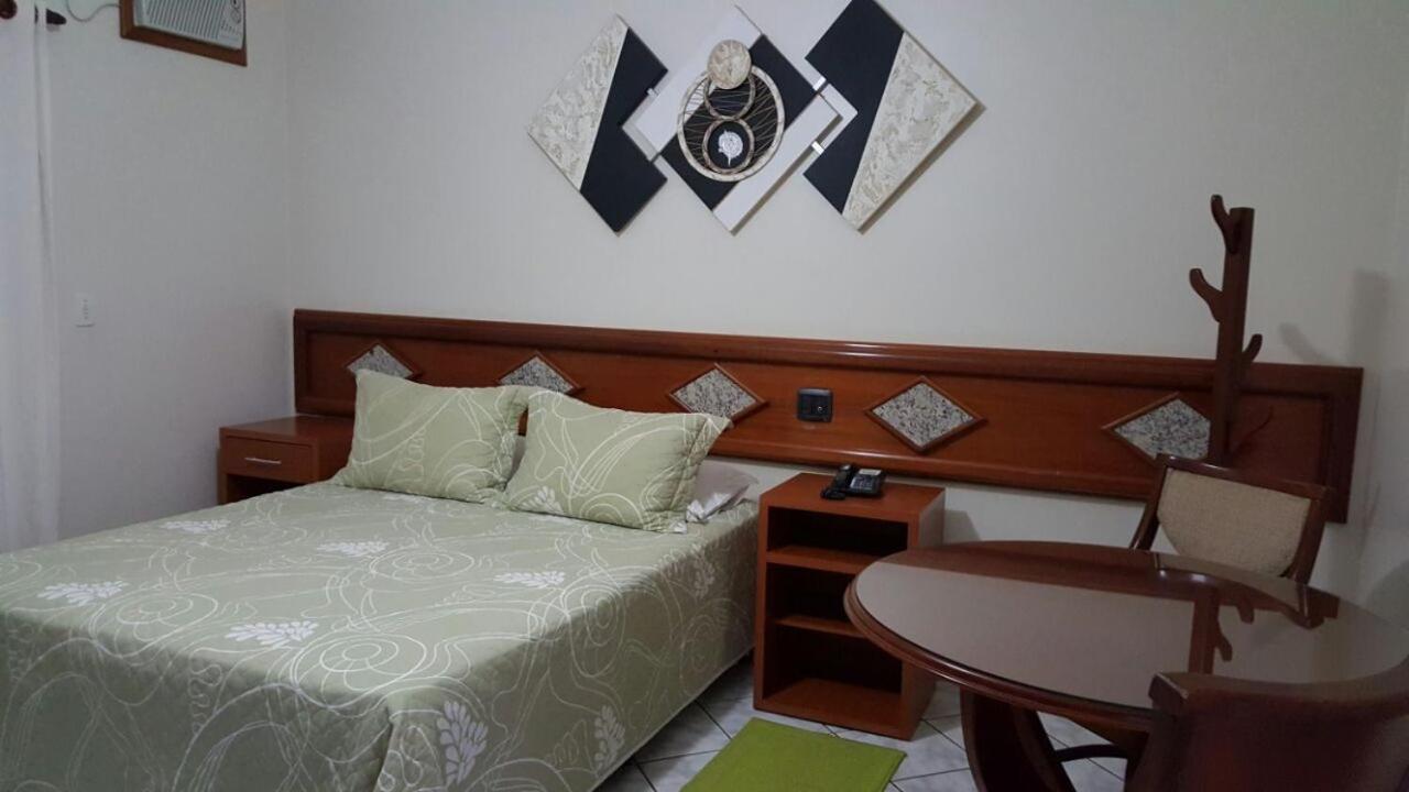 Hotel E Pousada Recanto Do Rio Pardo 帕尔杜河畔圣若泽 客房 照片