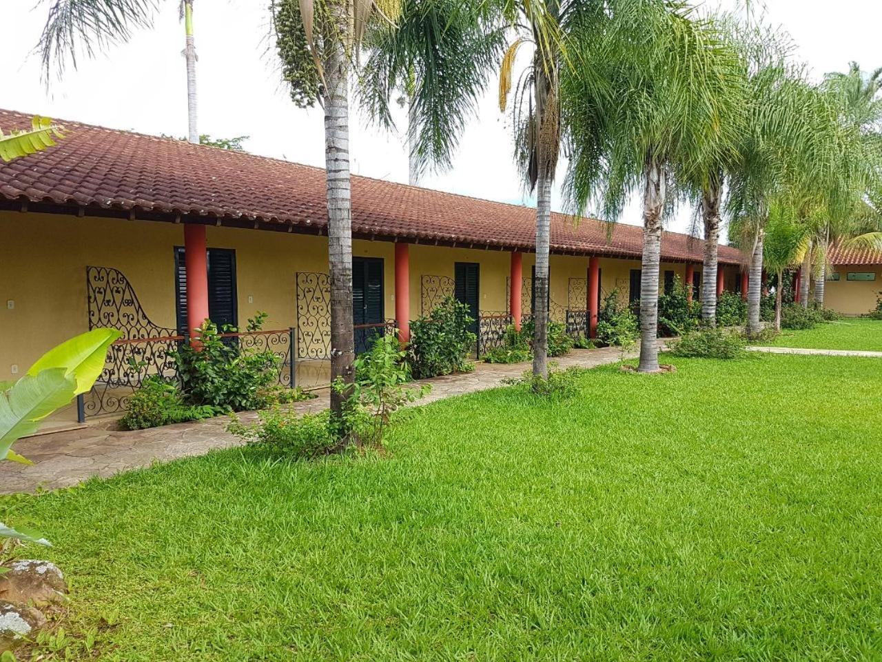 Hotel E Pousada Recanto Do Rio Pardo 帕尔杜河畔圣若泽 客房 照片