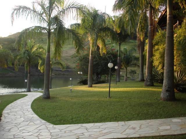 Hotel E Pousada Recanto Do Rio Pardo 帕尔杜河畔圣若泽 外观 照片