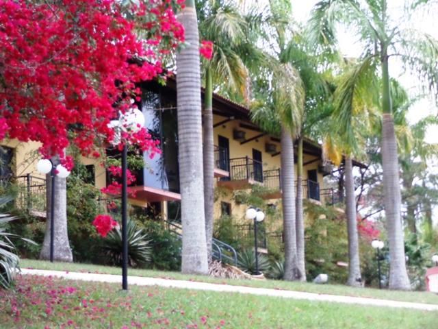 Hotel E Pousada Recanto Do Rio Pardo 帕尔杜河畔圣若泽 外观 照片