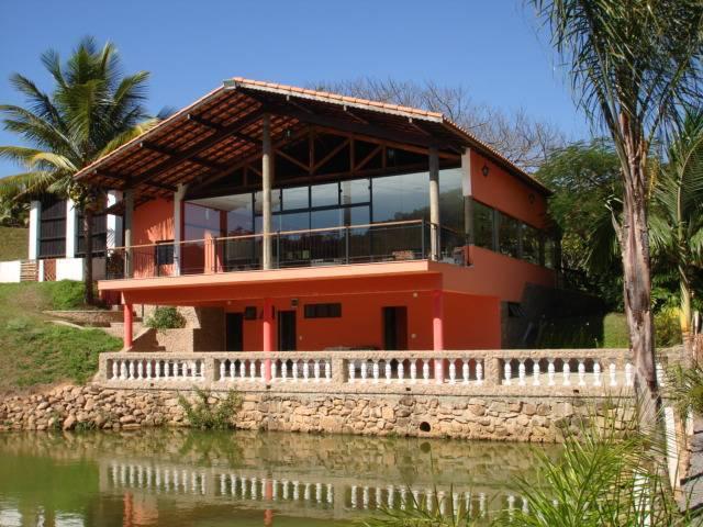 Hotel E Pousada Recanto Do Rio Pardo 帕尔杜河畔圣若泽 外观 照片