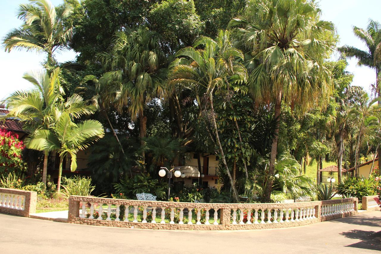 Hotel E Pousada Recanto Do Rio Pardo 帕尔杜河畔圣若泽 外观 照片