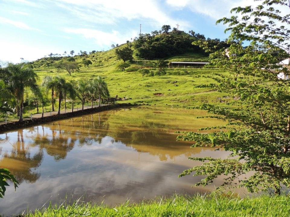 Hotel E Pousada Recanto Do Rio Pardo 帕尔杜河畔圣若泽 外观 照片
