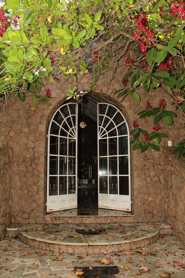Hotel E Pousada Recanto Do Rio Pardo 帕尔杜河畔圣若泽 外观 照片