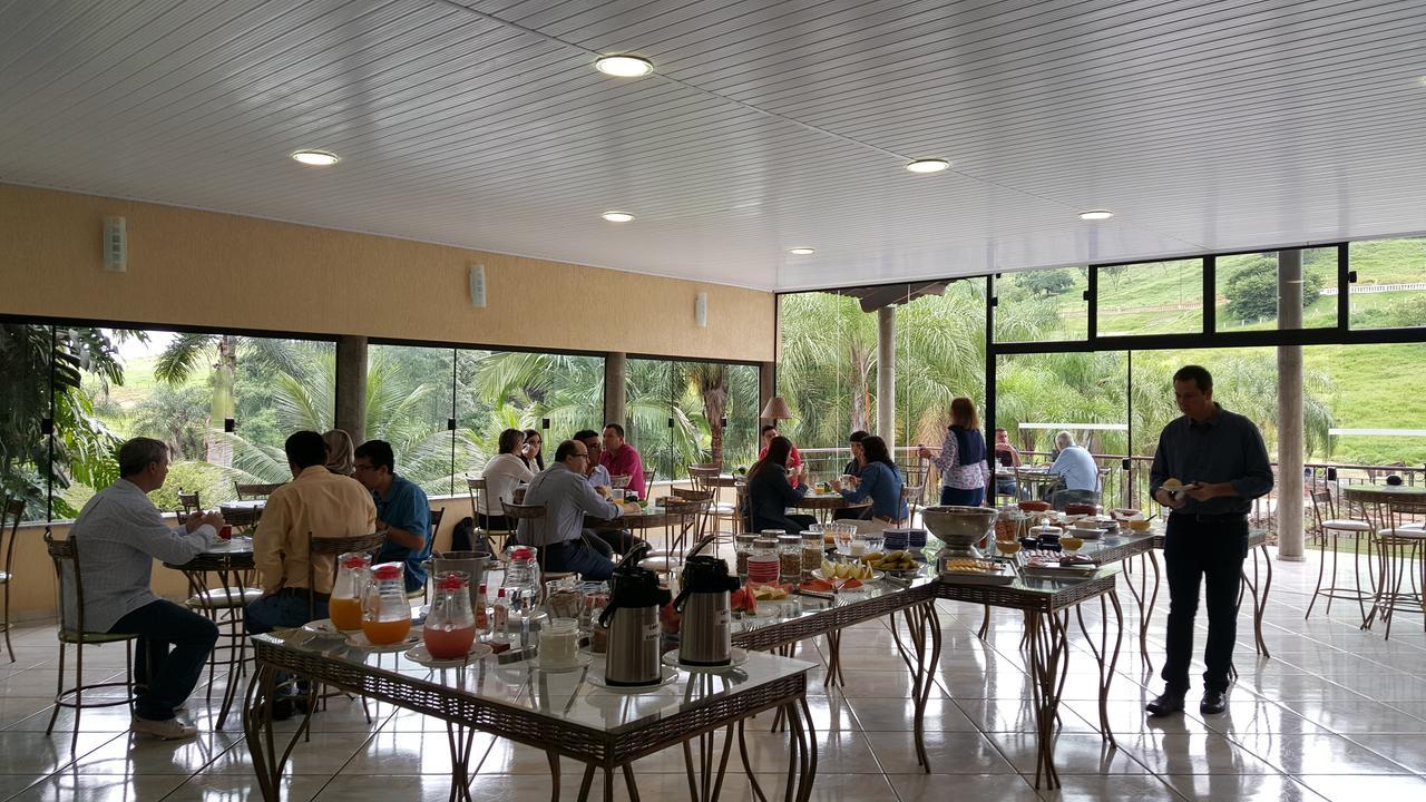 Hotel E Pousada Recanto Do Rio Pardo 帕尔杜河畔圣若泽 外观 照片