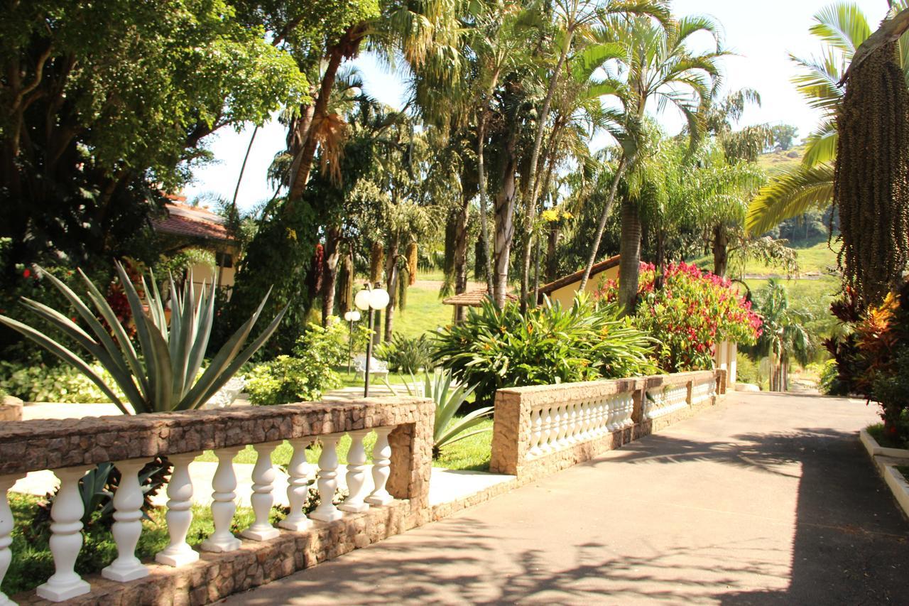 Hotel E Pousada Recanto Do Rio Pardo 帕尔杜河畔圣若泽 外观 照片