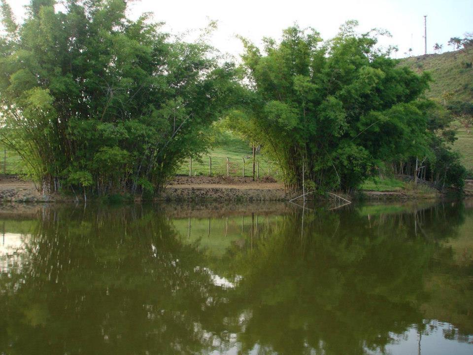 Hotel E Pousada Recanto Do Rio Pardo 帕尔杜河畔圣若泽 外观 照片