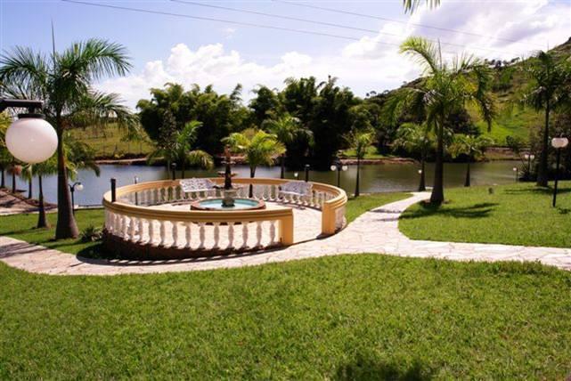 Hotel E Pousada Recanto Do Rio Pardo 帕尔杜河畔圣若泽 外观 照片