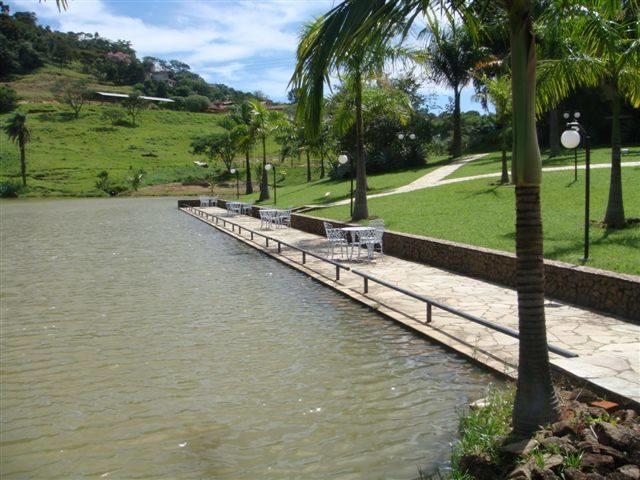 Hotel E Pousada Recanto Do Rio Pardo 帕尔杜河畔圣若泽 外观 照片