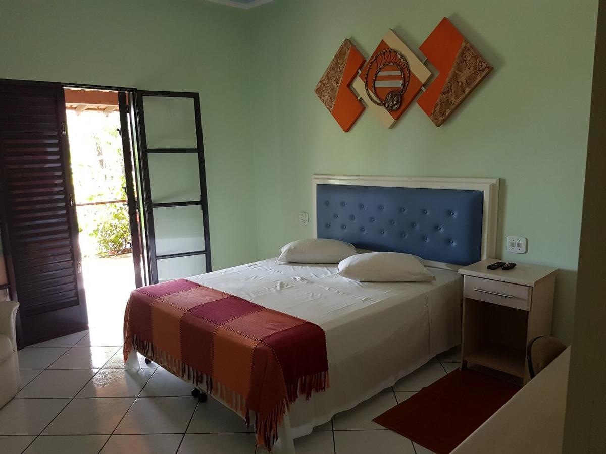 Hotel E Pousada Recanto Do Rio Pardo 帕尔杜河畔圣若泽 客房 照片
